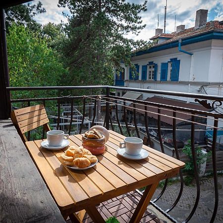 Къща За Гости Димови Sozopol Exterior photo