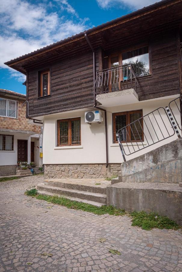 Къща За Гости Димови Sozopol Exterior photo