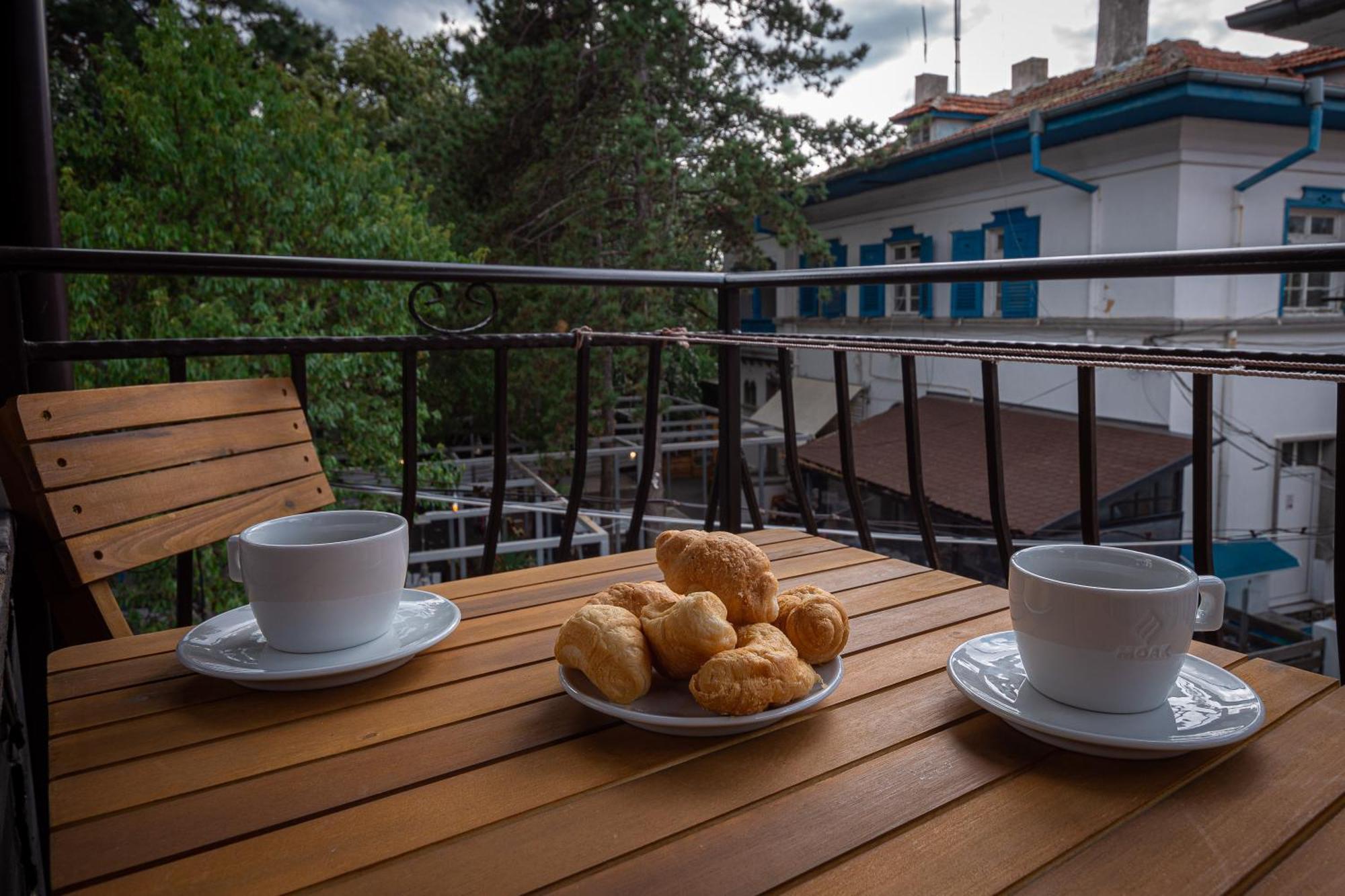 Къща За Гости Димови Sozopol Exterior photo