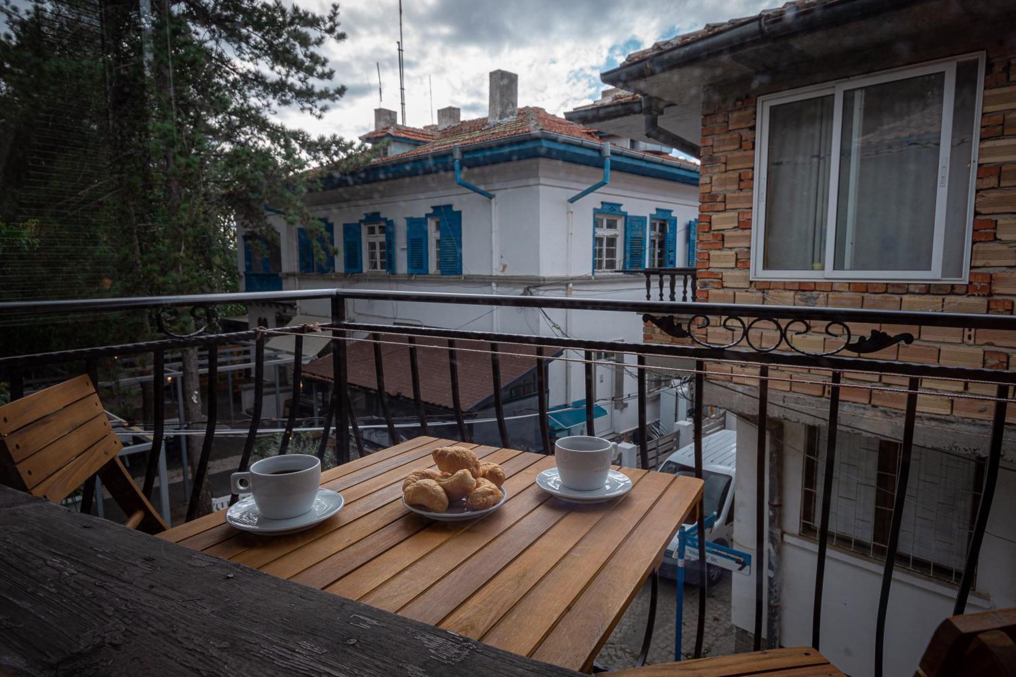Къща За Гости Димови Sozopol Exterior photo