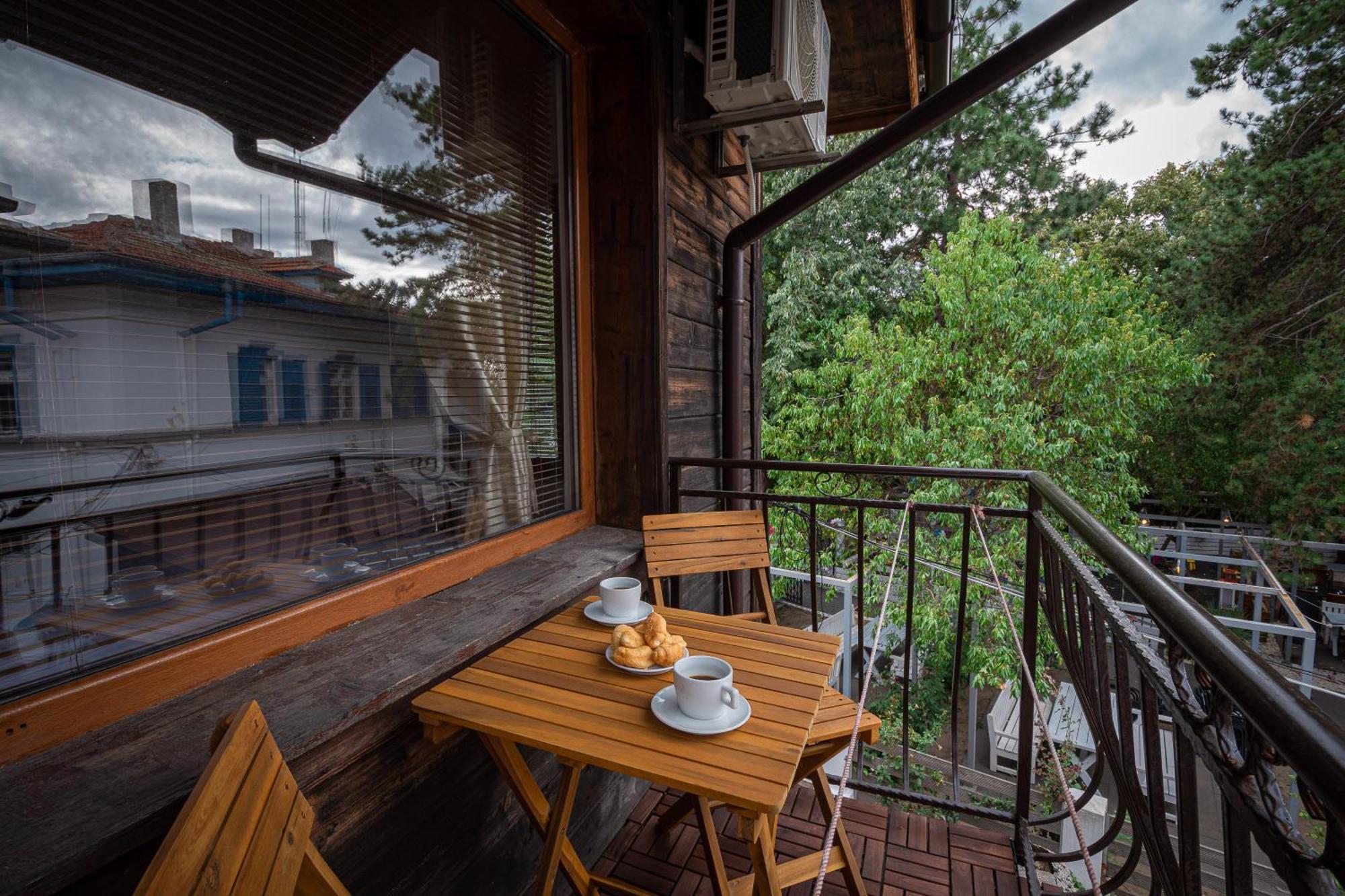 Къща За Гости Димови Sozopol Exterior photo