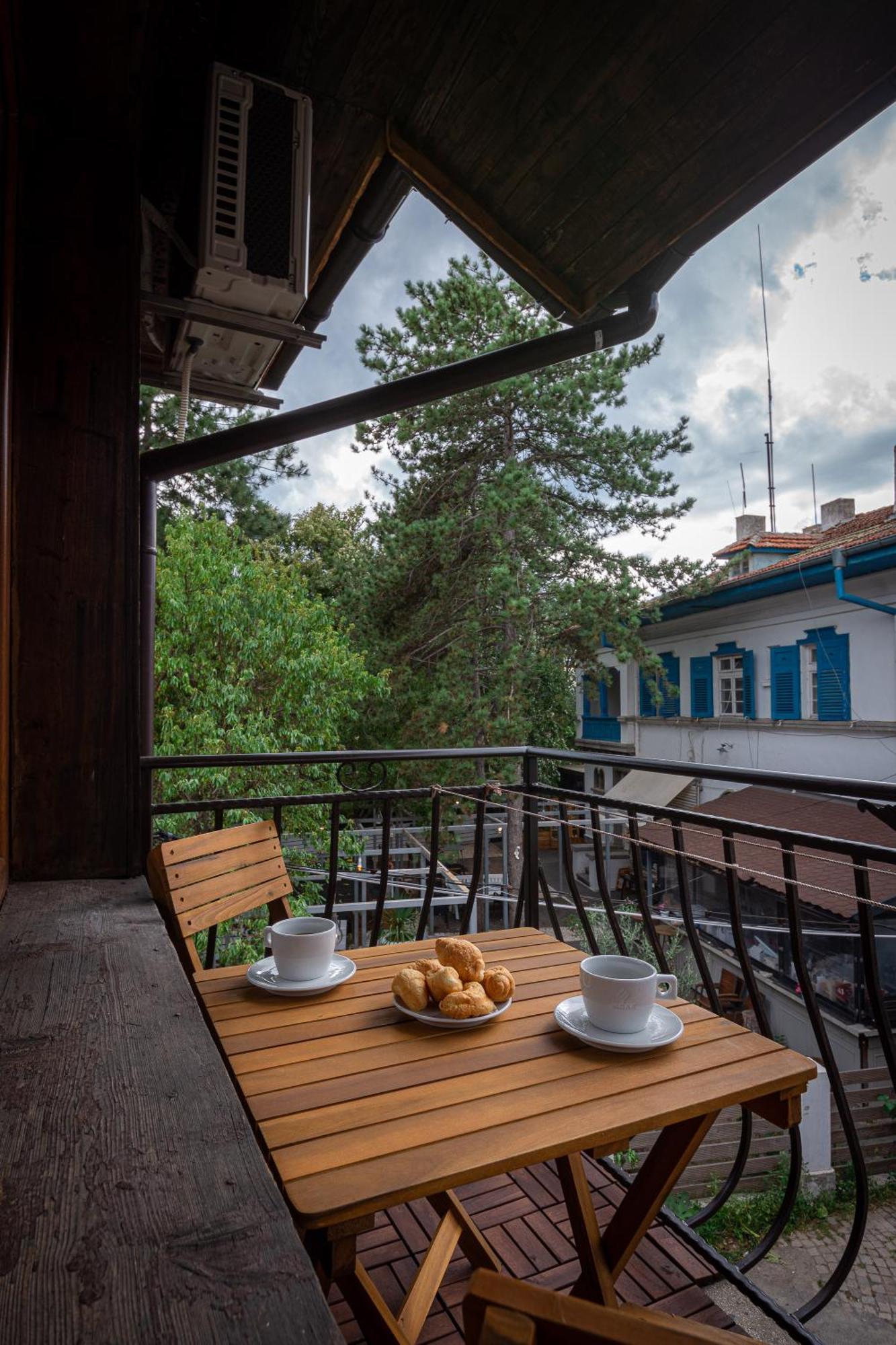 Къща За Гости Димови Sozopol Exterior photo