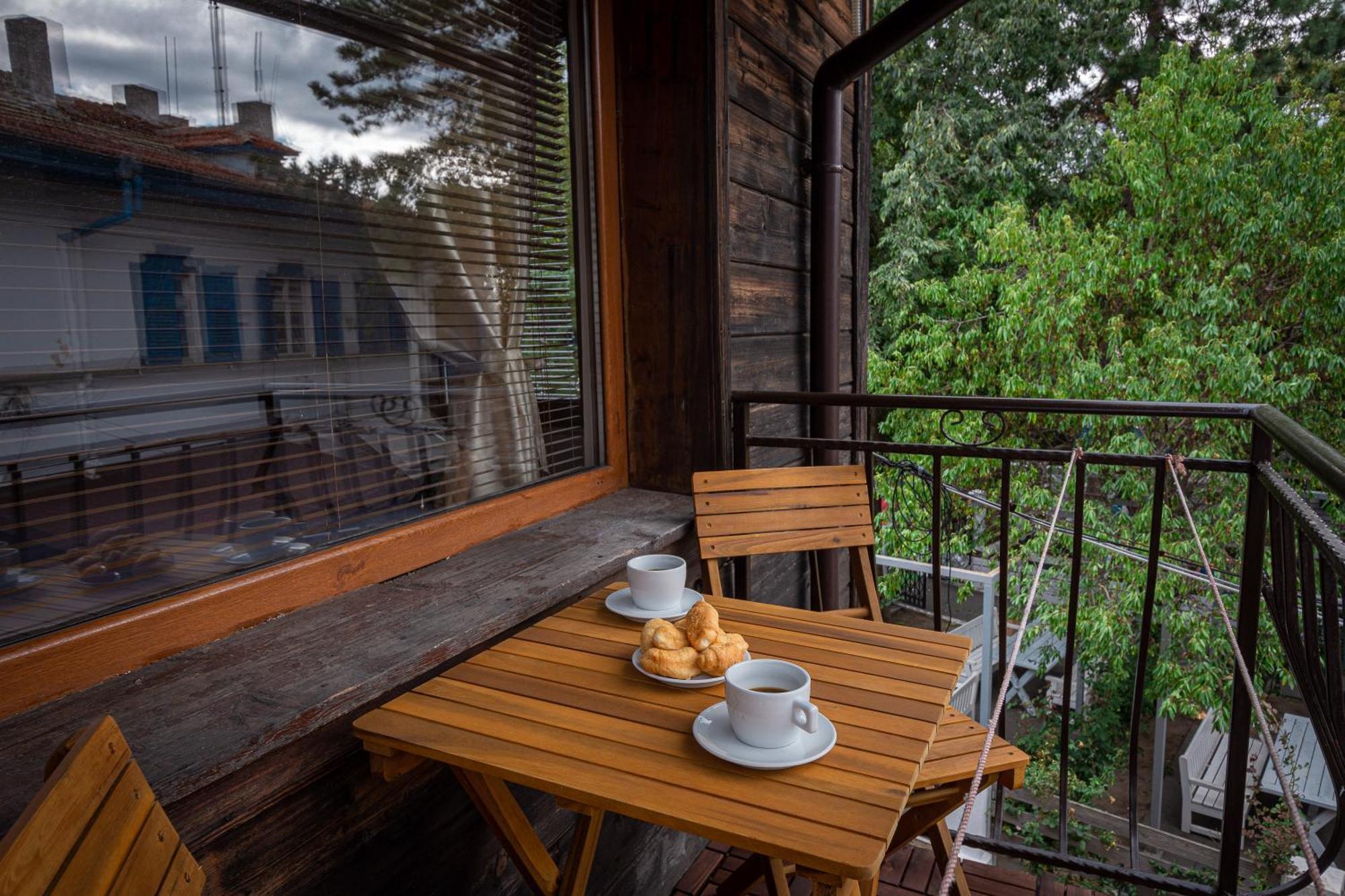 Къща За Гости Димови Sozopol Exterior photo