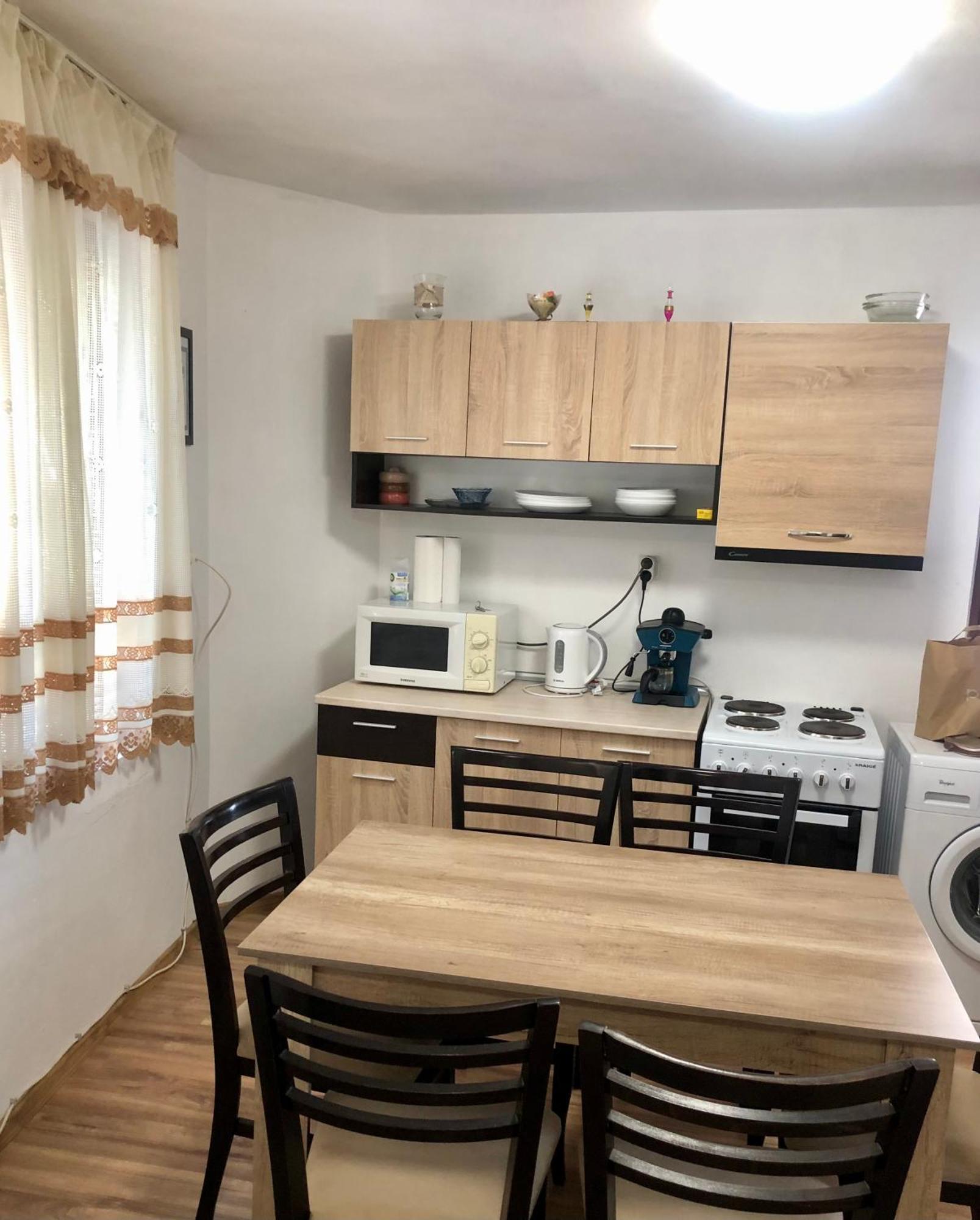 Къща За Гости Димови Sozopol Exterior photo